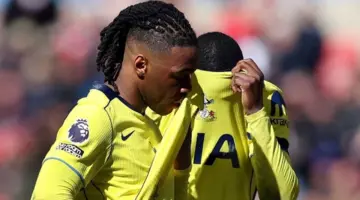 على أبواب الهبوط.. دموع القائد تختصر وضع توتنهام في البريميرليج.